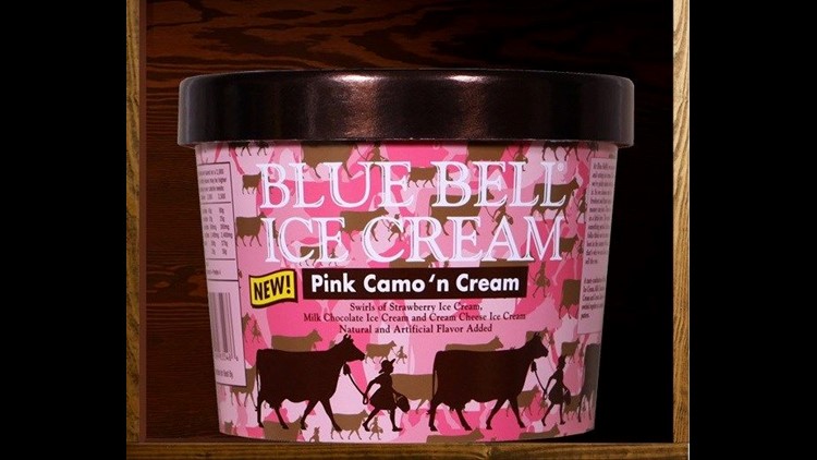 Blue Bell announces new ice cream flavor