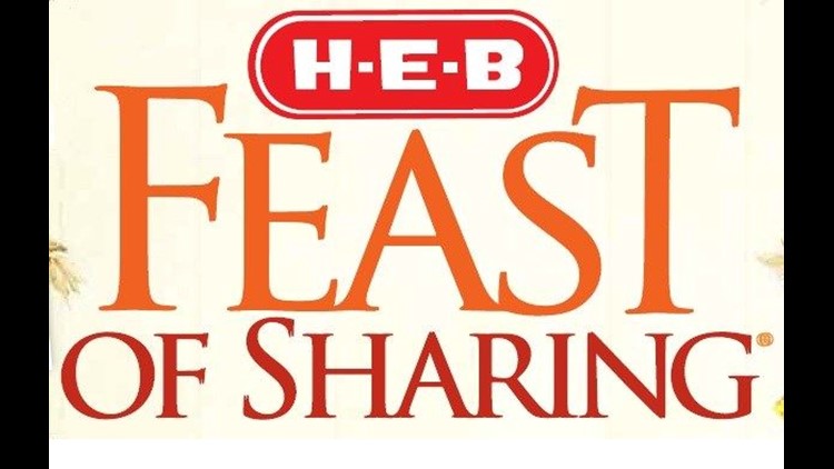 H.E.B. Hosting "Feast Of Sharing" Event Friday In Odessa | Newswest9.com