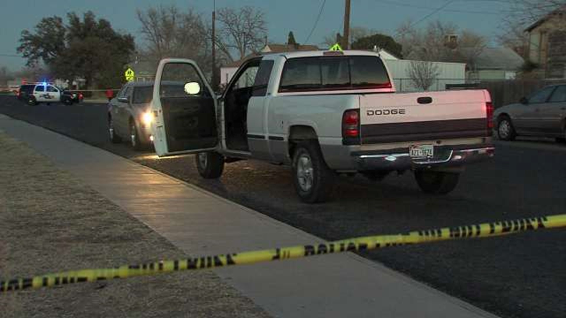 Odessa Man Shot in Chest, Police Looking for Suspects | newswest9.com