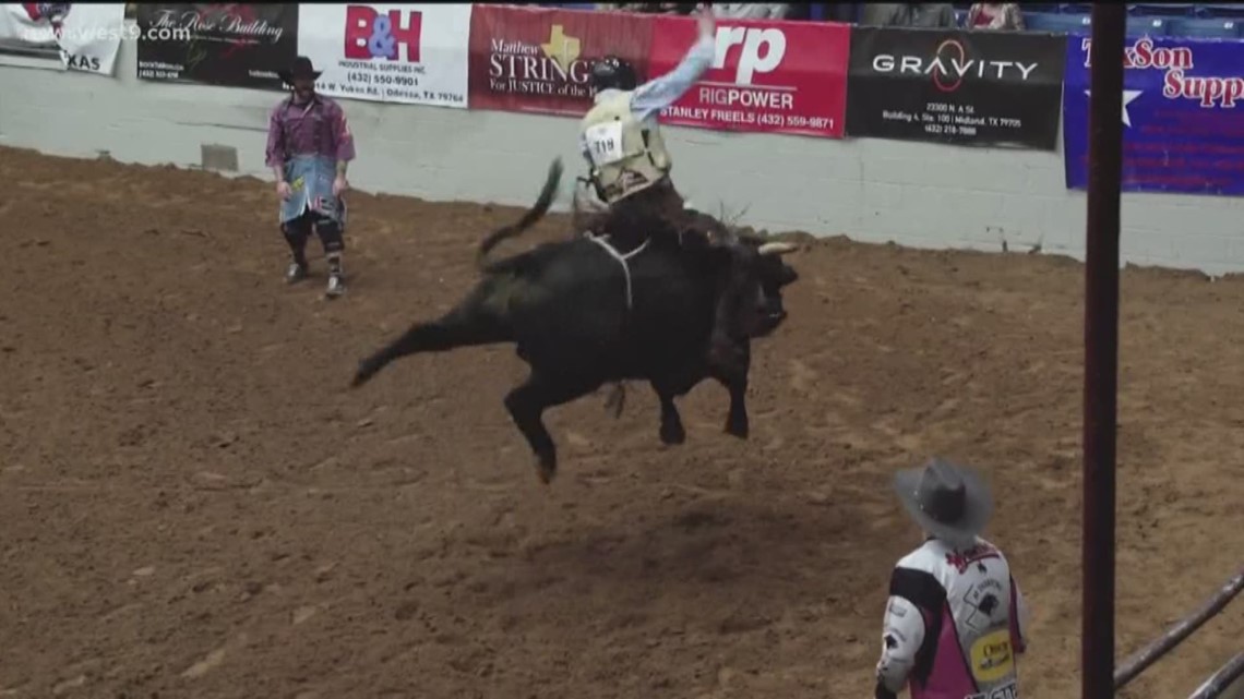 Sandhills Stock Show and Rodeo returns for 2023 - Vimarsana News