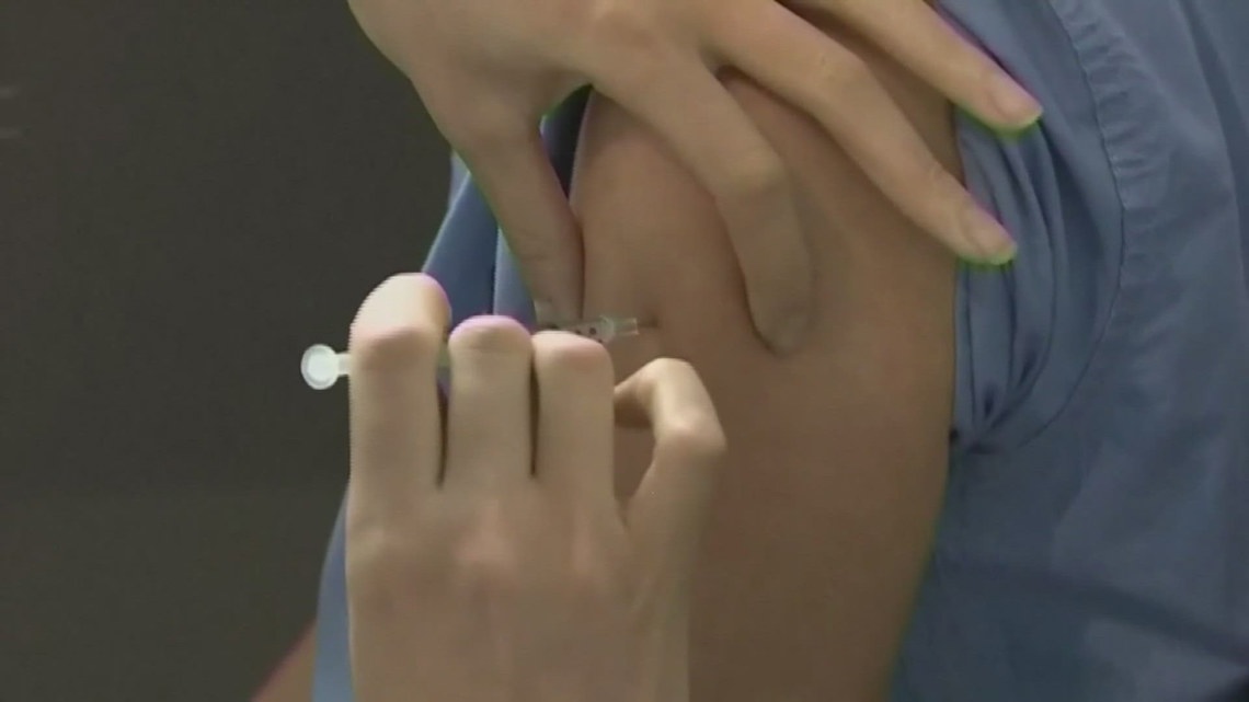 Flu cases spike in Texas