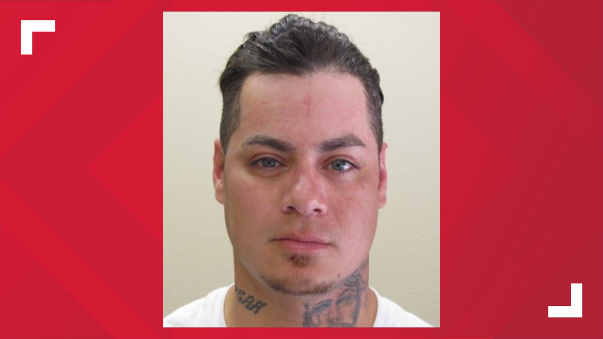 Odessa Police searching for kidnapping suspect