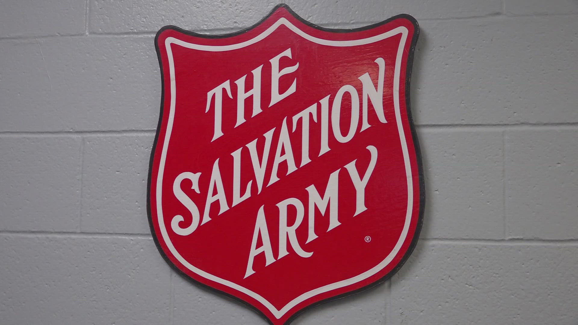 Captain Michael Cain of Odessa's Salvation Army sees a need for shelter in the city.