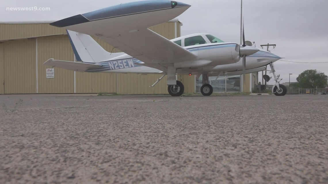 Midland Airpark to remain in current location | newswest9.com