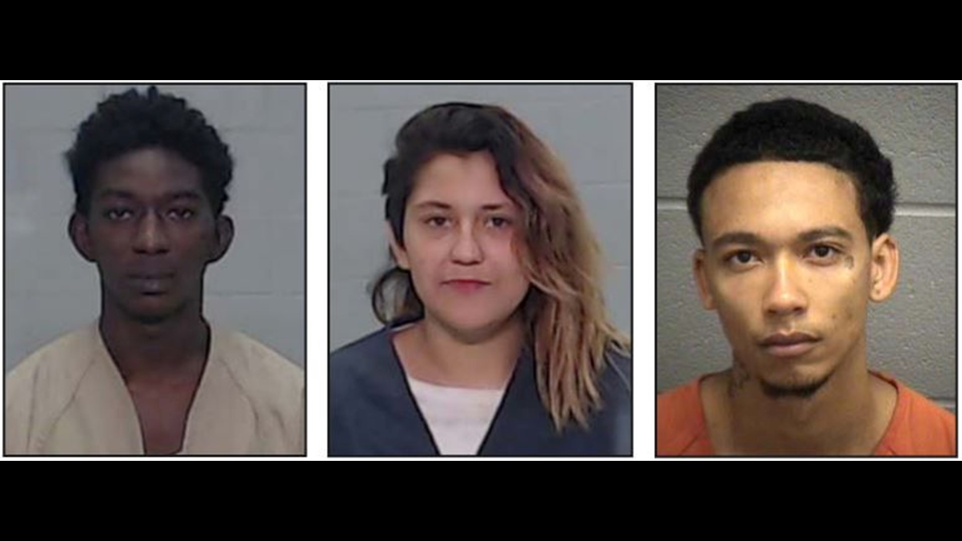 Five charged in connection to Odessa shooting investigation | newswest9.com