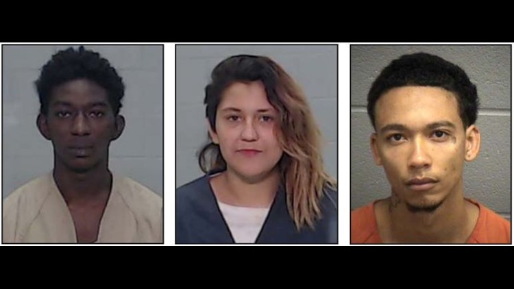 Five charged in connection to Odessa shooting investigation | newswest9.com