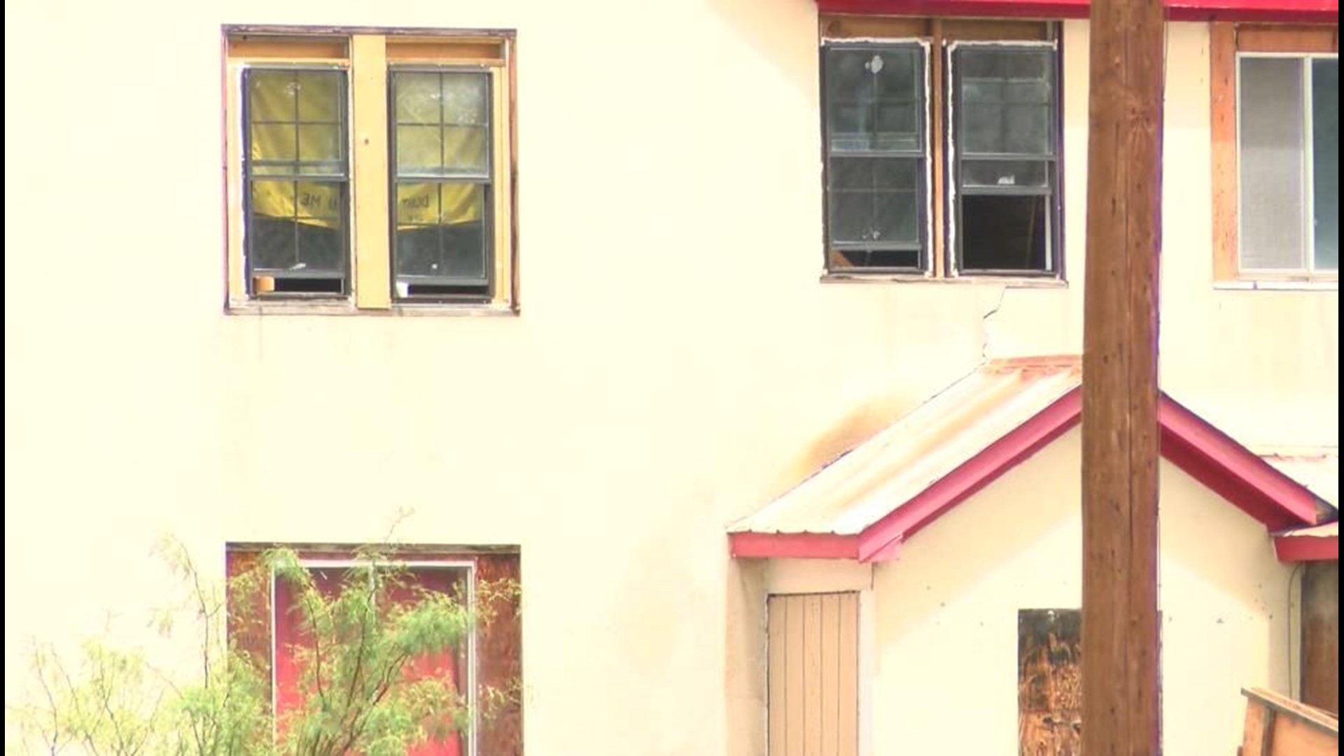 Authorities confirm double murdersuicide in Sanderson