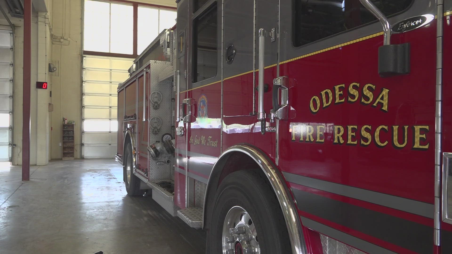 The new pay raises will take effect in May and keep Odessa Fire Rescue competitive with bigger areas.