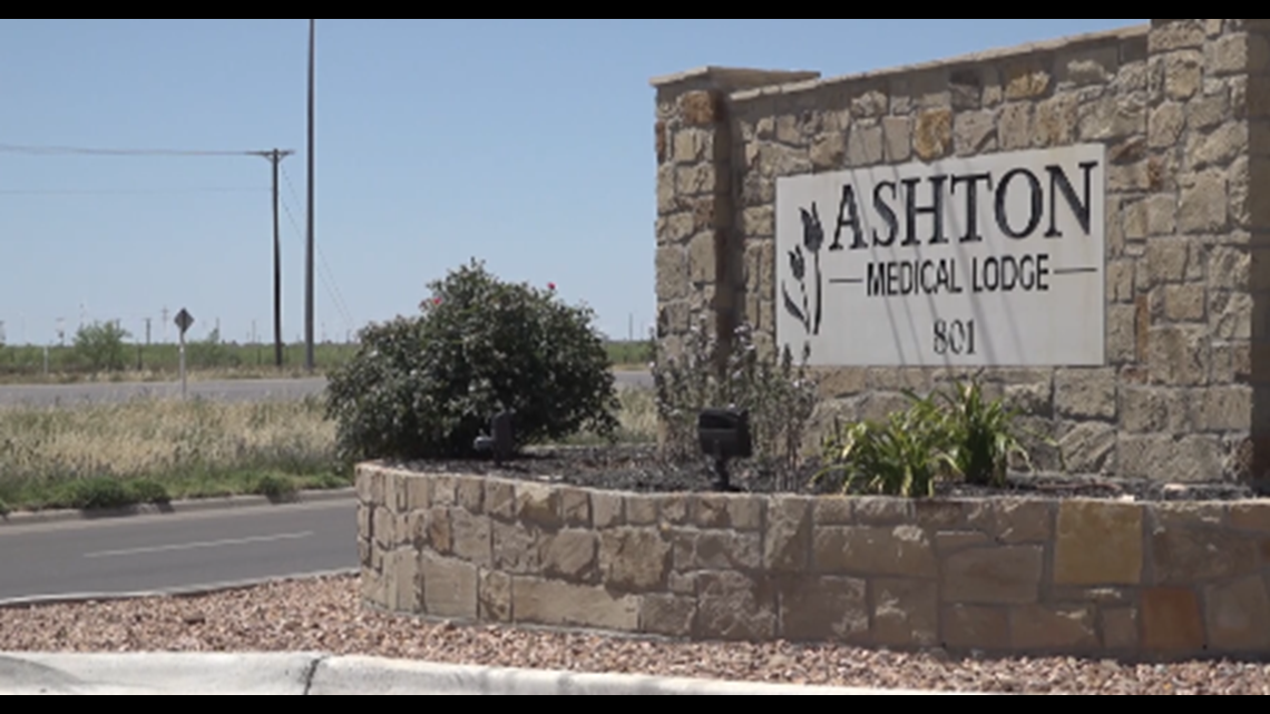 Over a third of residents at Ashton Medical Lodge have COVID19