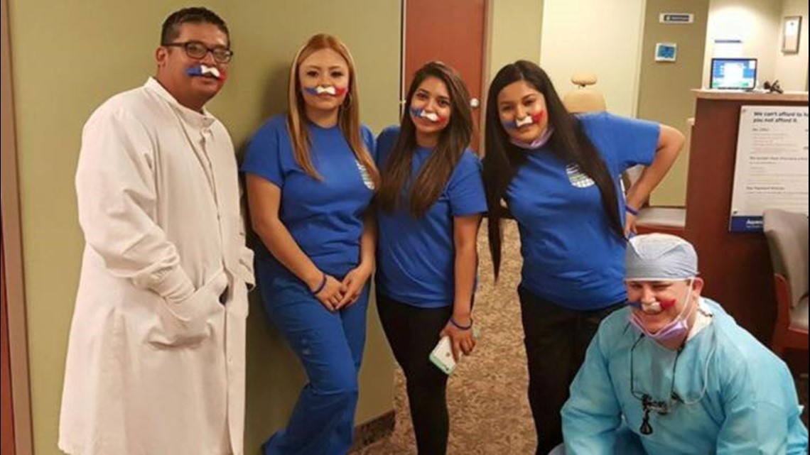 Aspen Dental gives military veterans free dental procedures