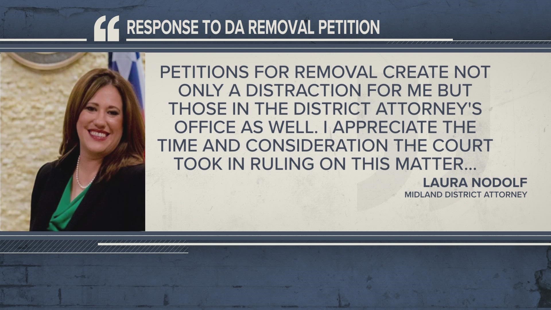 David Wilson, the defendant in the shooting of officer Nathan Heidelberg, and his legal team announced the filing of the petition June 9.