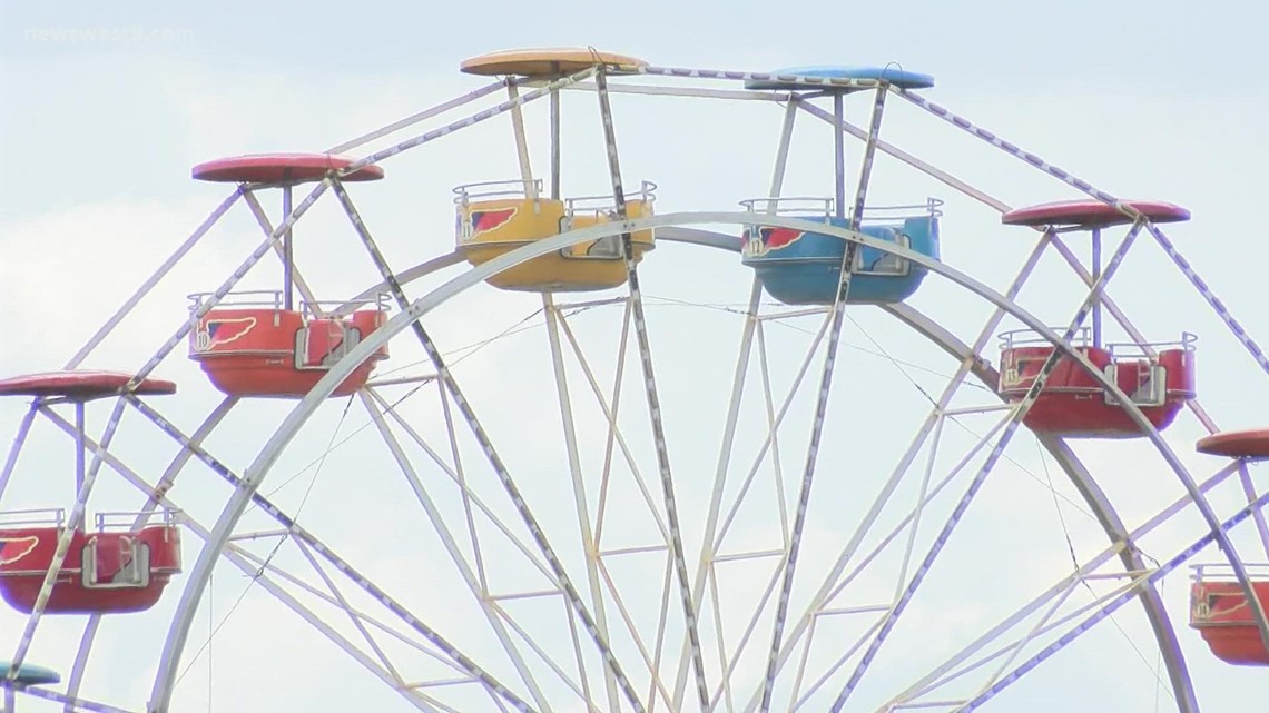 Midland County Fair to open on August 26