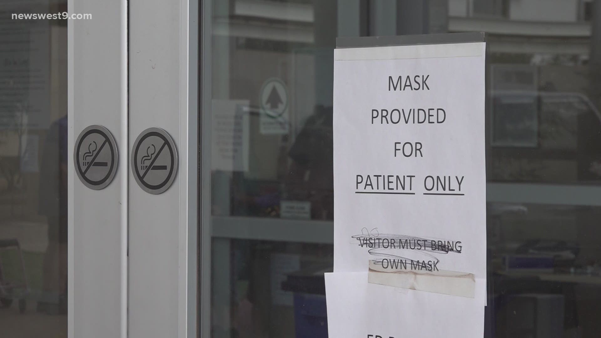 After hearing from both Midland and Odessa mayors on Tuesday, we reached out to Midland County officials to hear their stance on a mask mandate.
