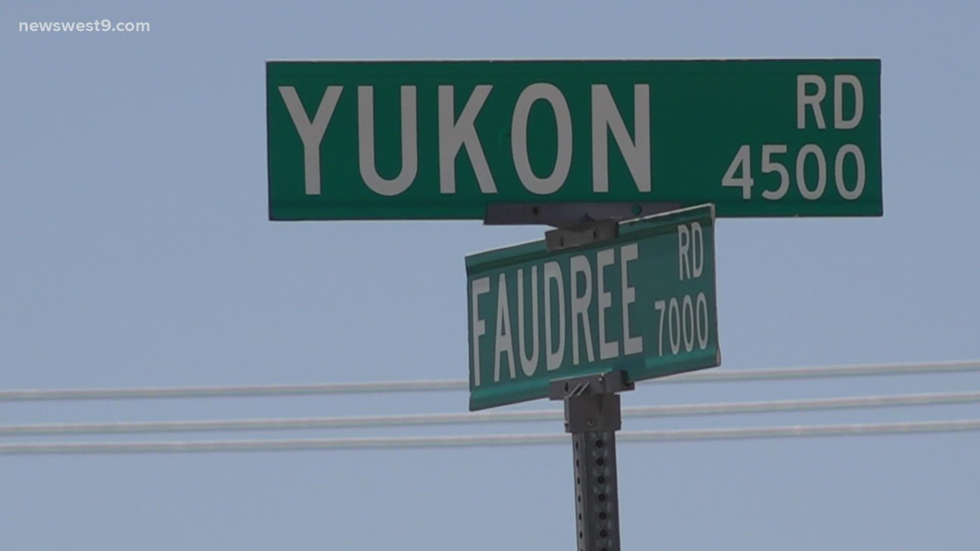 A crash shut down part of Faudree Road for hours last Saturday. It's not uncommon for police to do, but closing the road meant cutting off access to homes.