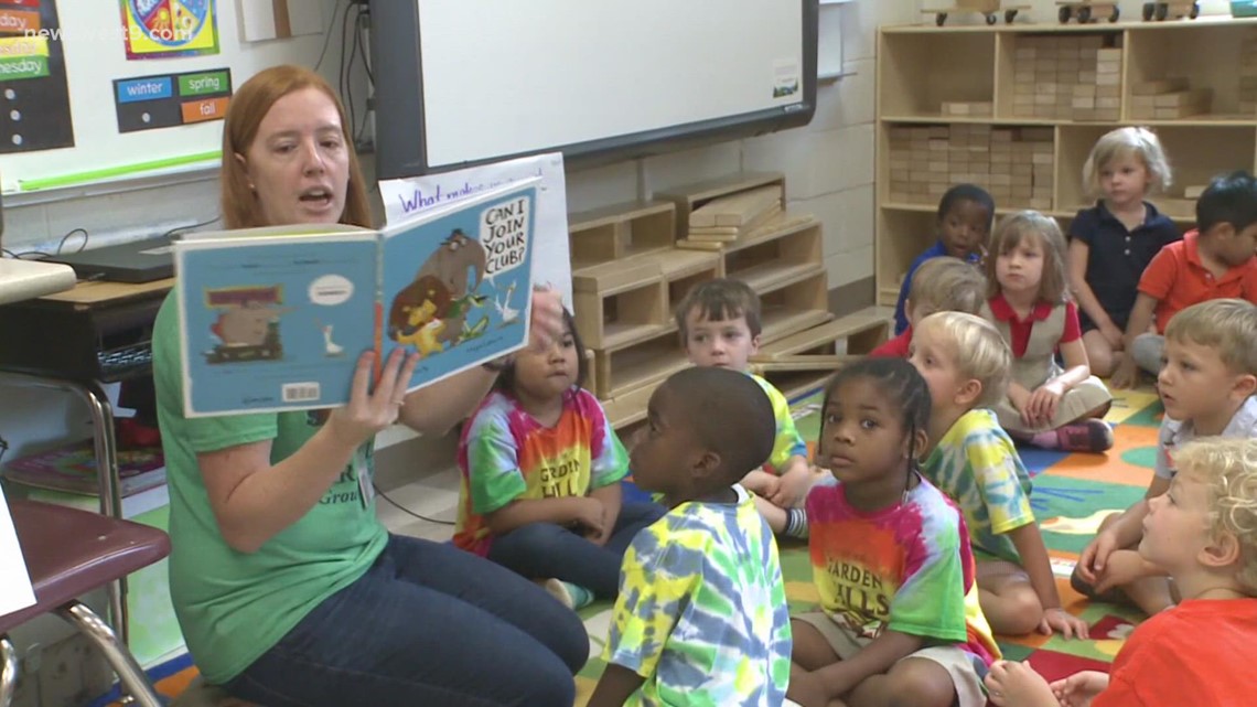 Early Learners: MISD, ECISD bring awareness to early childhood education