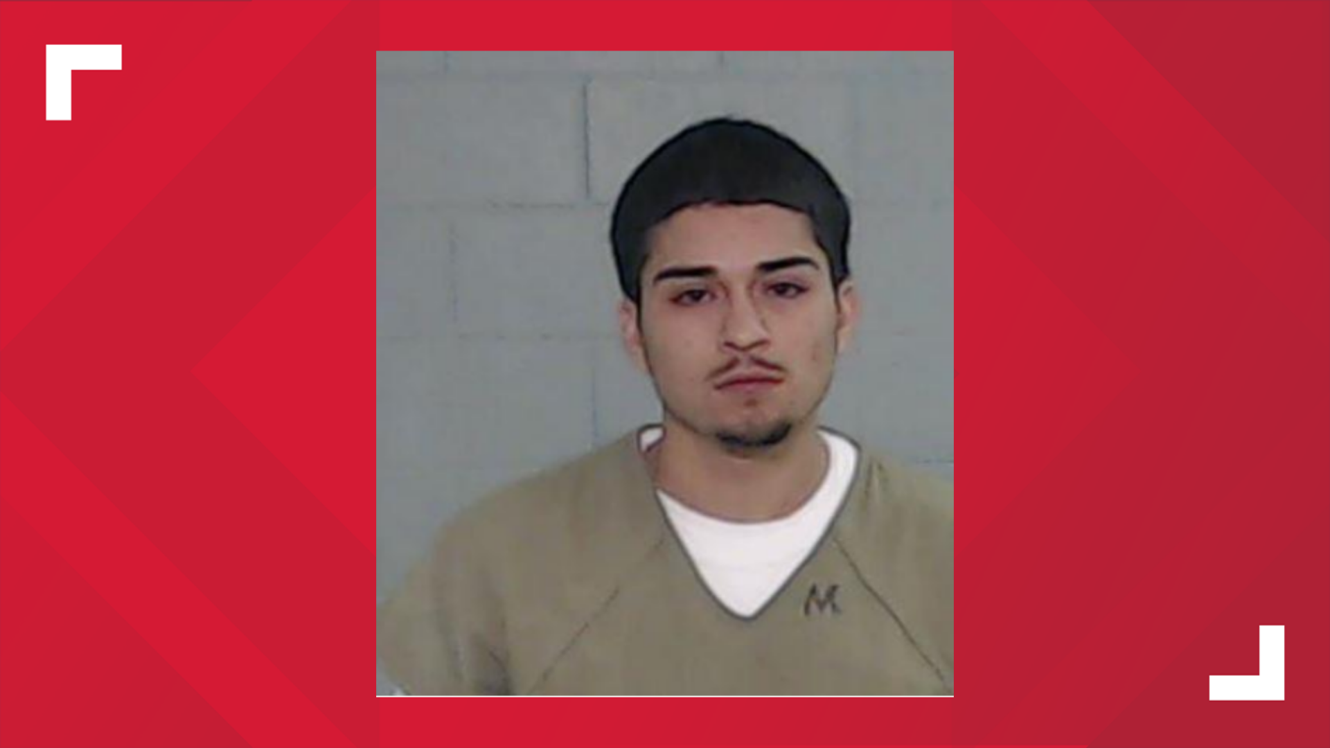 John Anthony Sanchez, 20, has been charged with murder.
