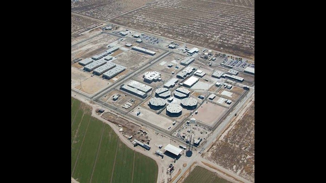 Loss of jobs expected at Reeves County Detention Center