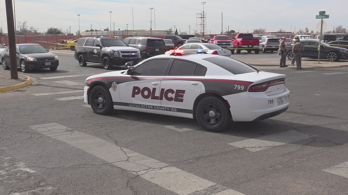 Ector County ISD reacts to shooting at Odessa High School - Vimarsana News