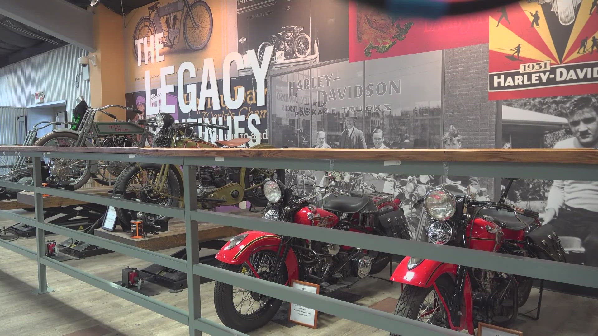 Family Powersports provided safety tips amid recent crashes involving motorcycles in the Permian Basin. 