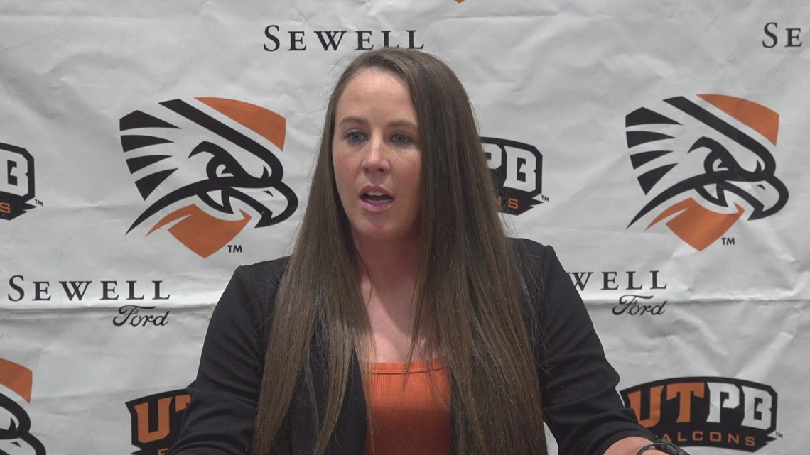 UTPB Hires Samantha Mendez As Head Softball Coach | Newswest9.com