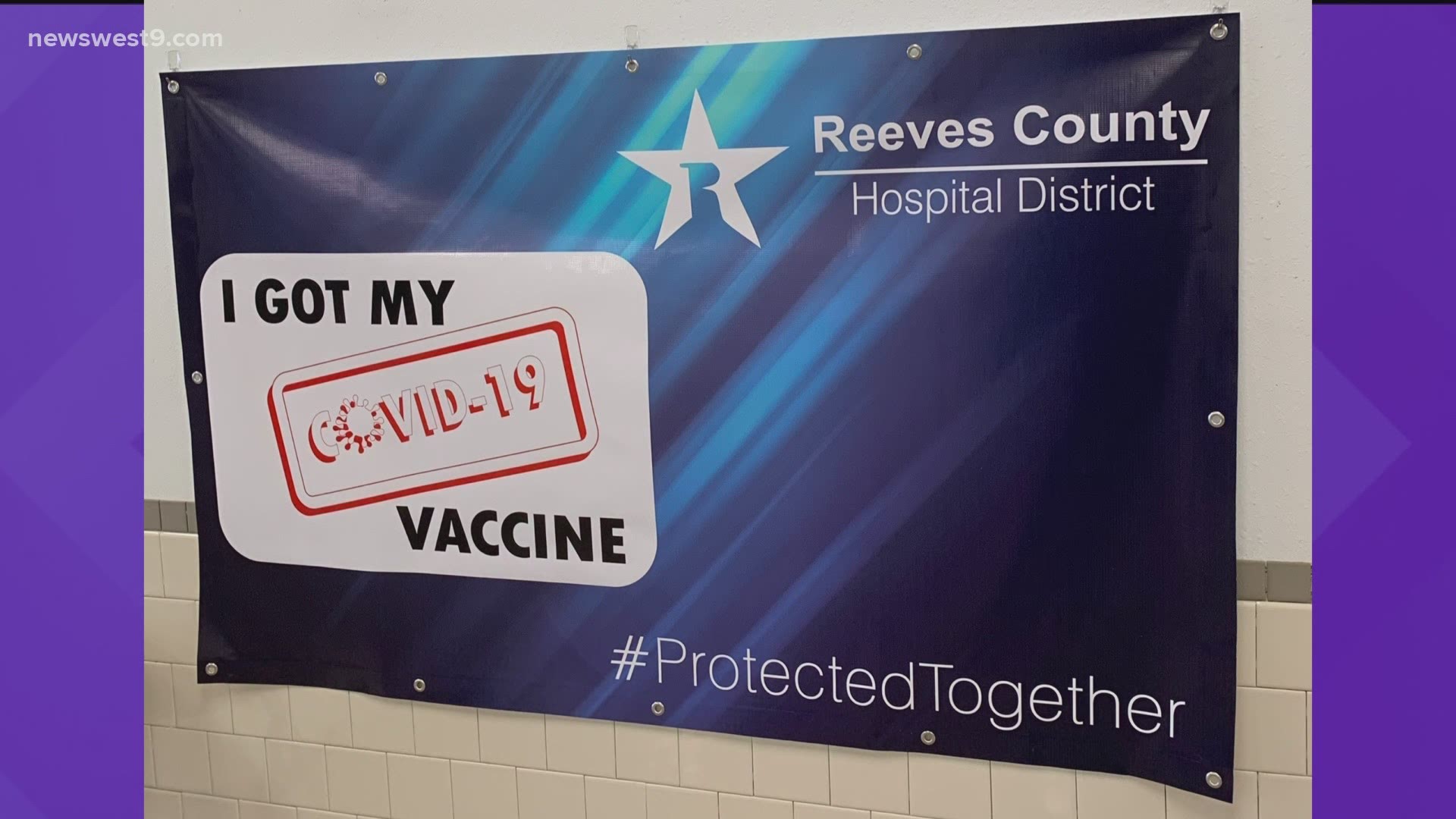 Make sure to bring your identification as well as your vaccination card when you visit the civic center to get your second dose.