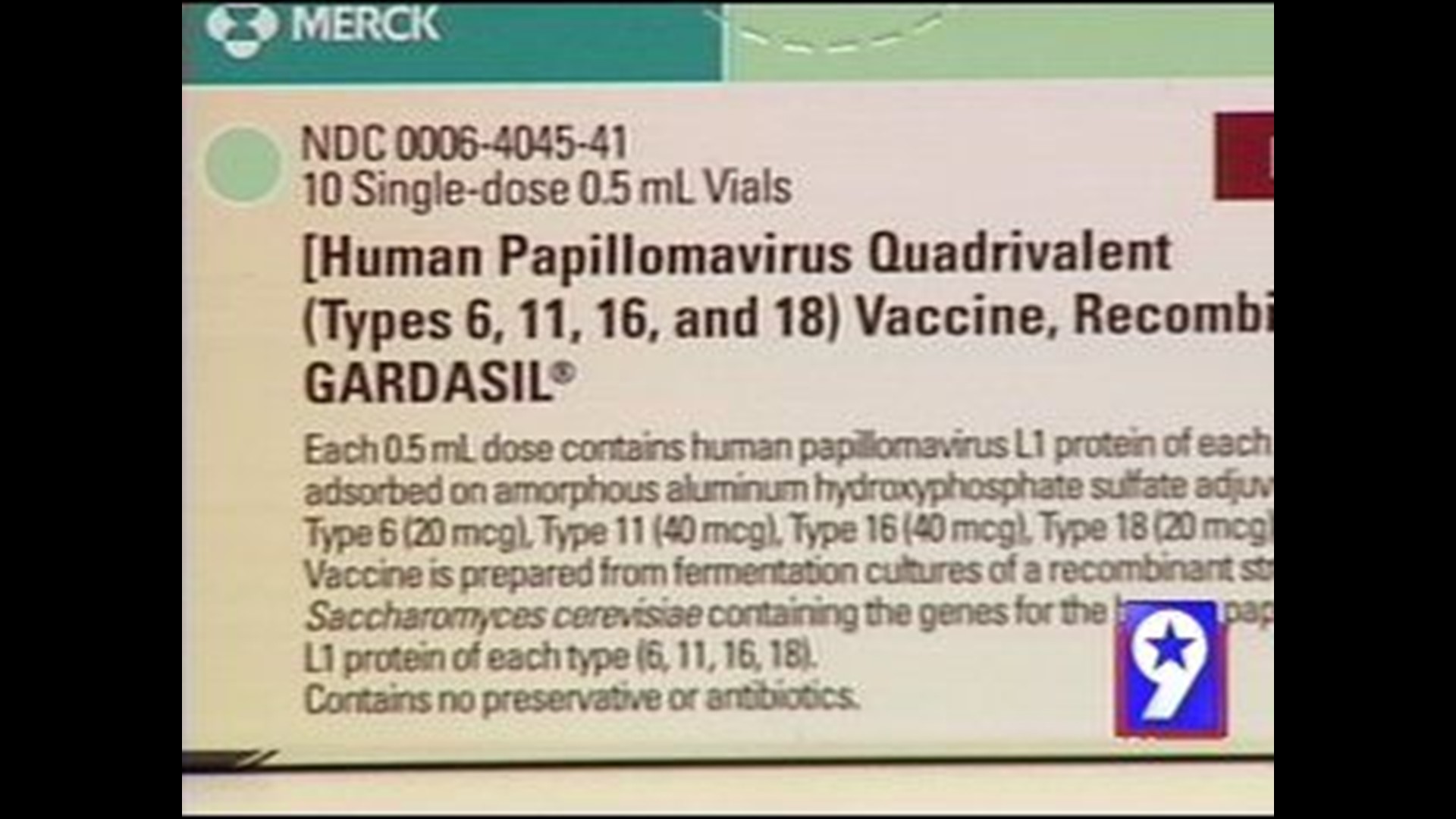 Gardasil Vaccine Not Without Risks Part II