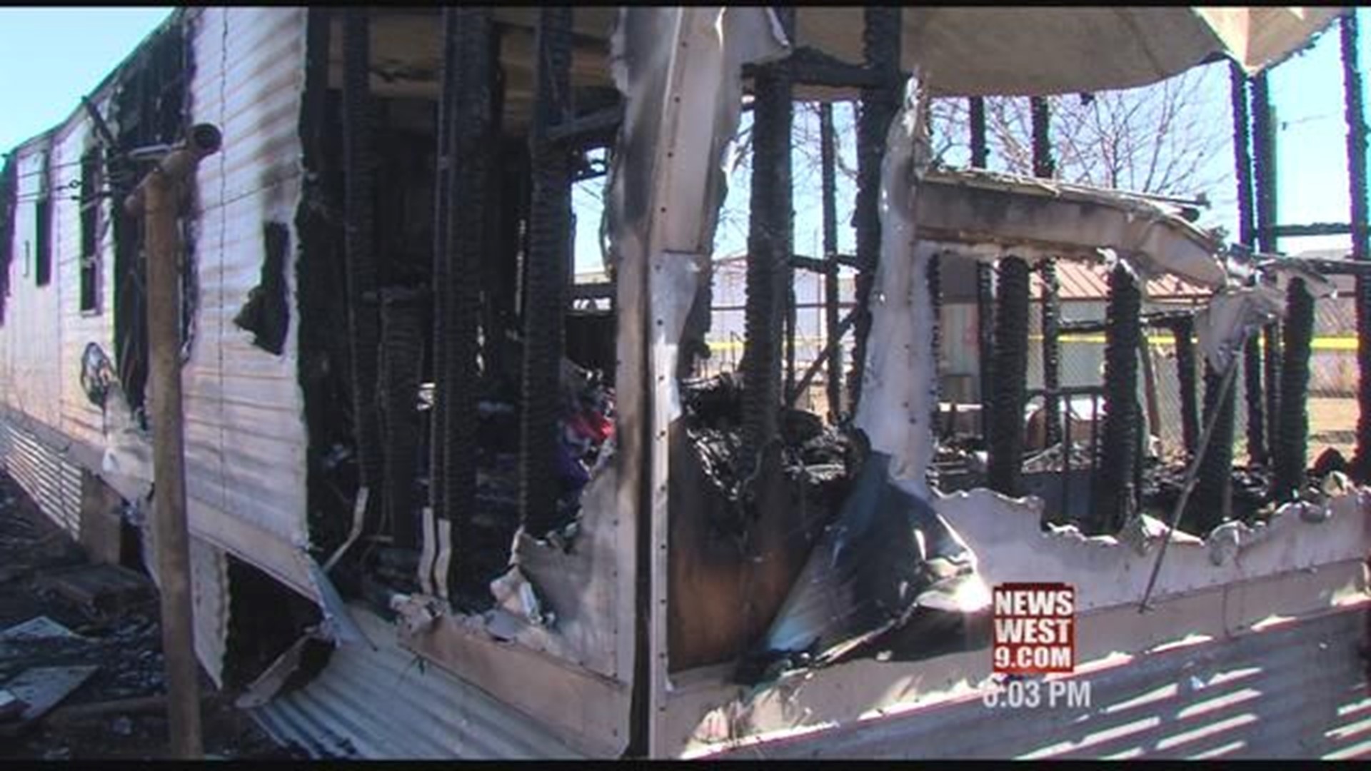 Deadly Andrews fire "probably accidental," authorities say