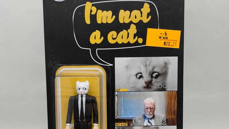 I M Not A Cat Lawyer Gets Collector S Edition Figure Newswest9 Com