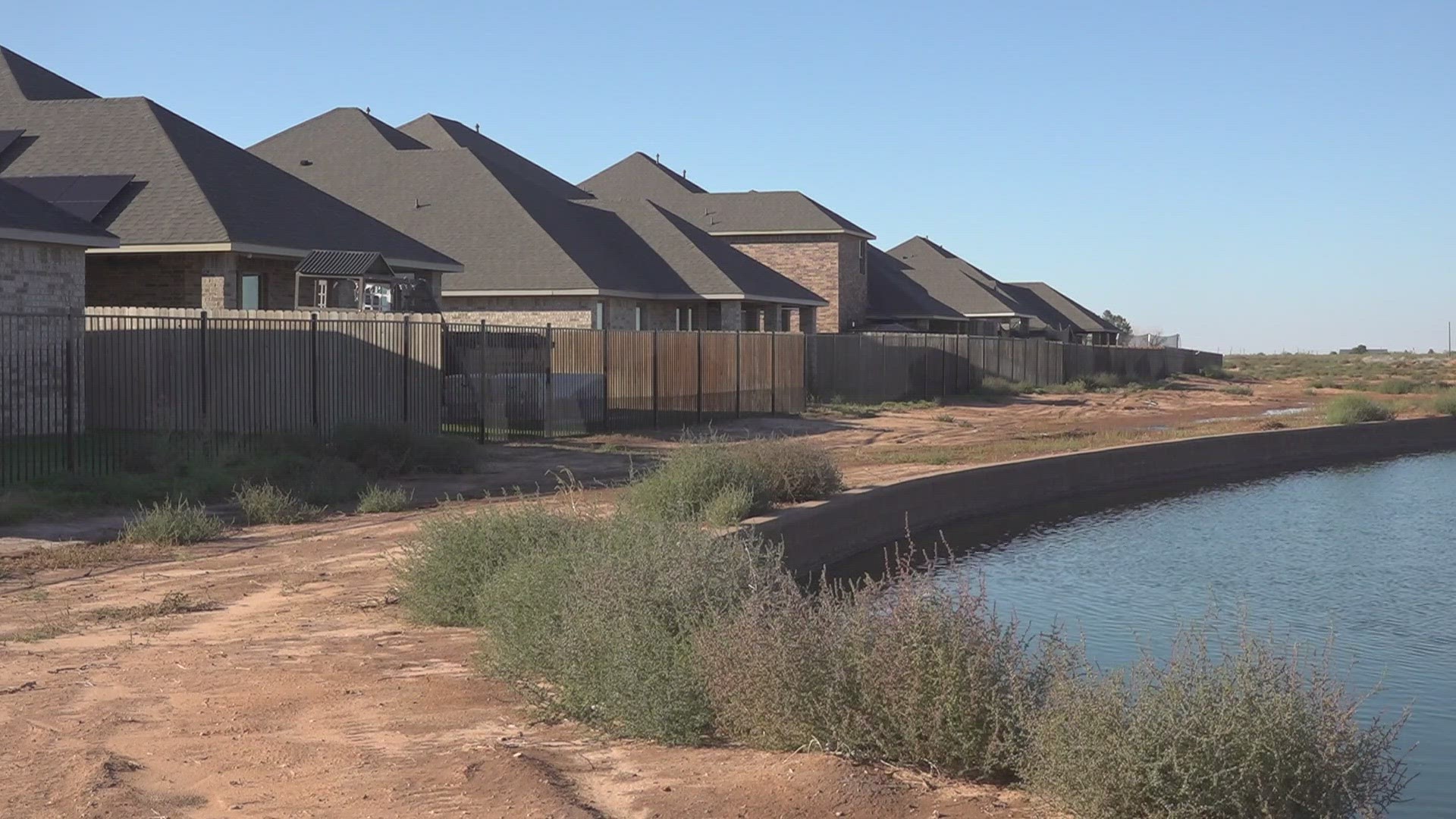 According to homeowners, Park Water Company is attempting to raise the water and sewer rate in Vander Ranch. Residents there are protesting the potential increase.