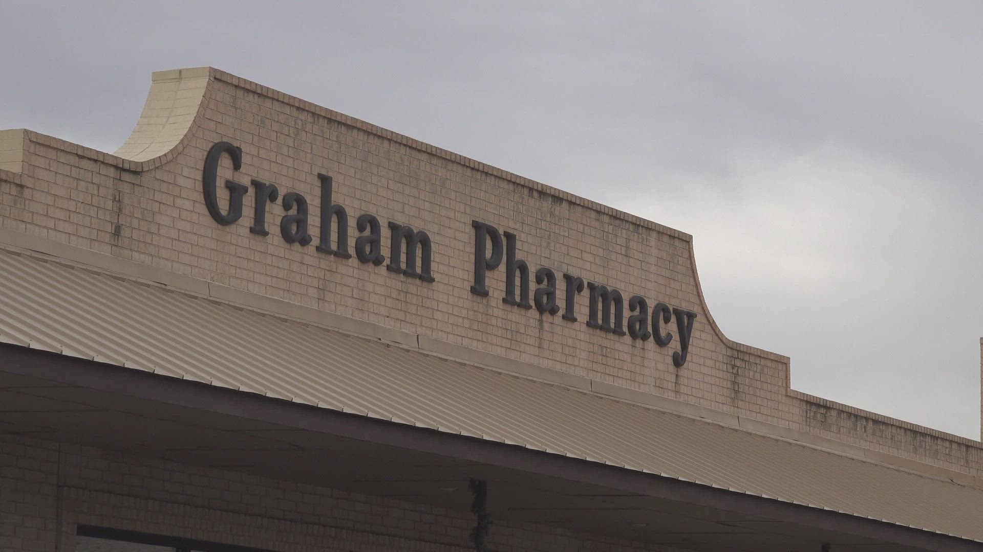 The pharmacy that has been in business since 1952 has been sold to Walgreens.