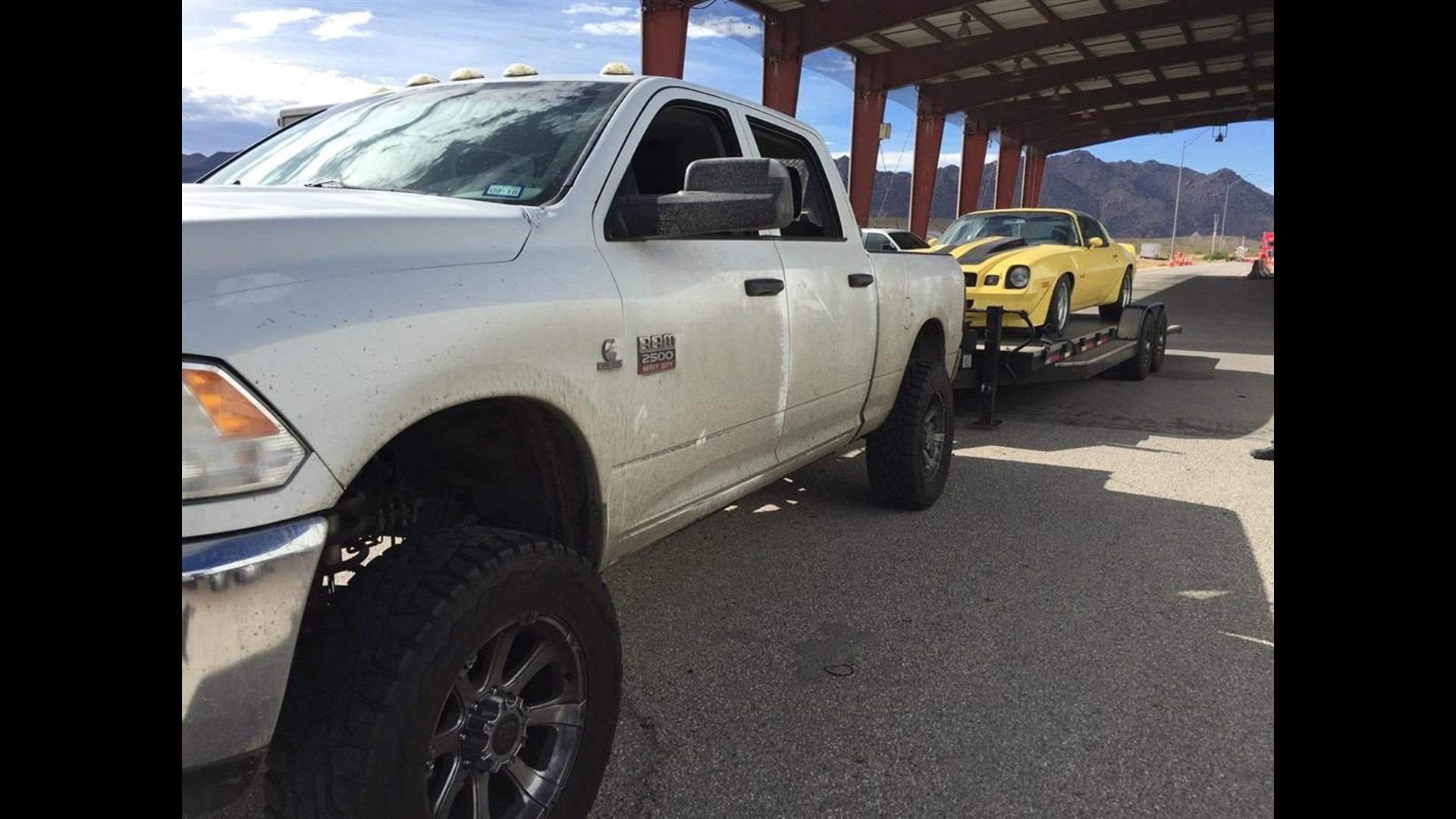 U.S. Border Patrol agents seize 500 pounds of marijuana | newswest9.com