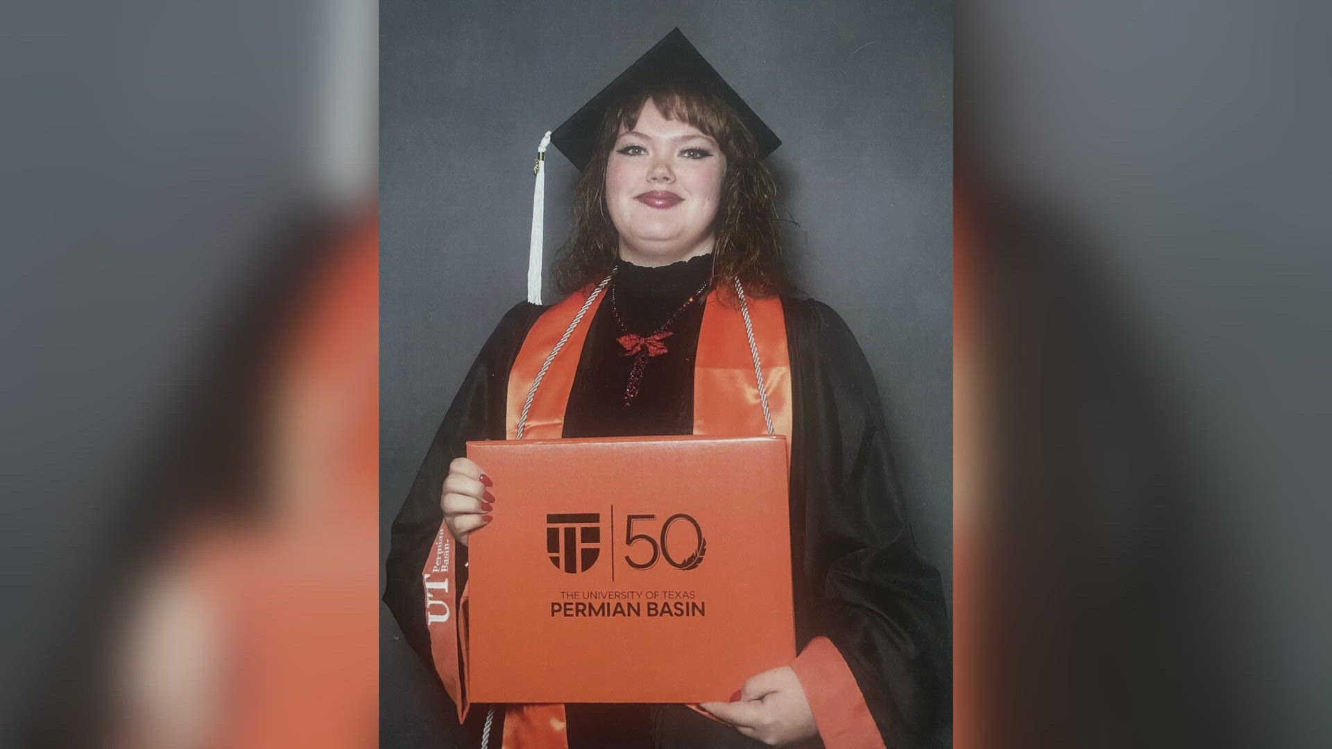 Jayda Floyd worked as a juvenile probation officer for Ector County.