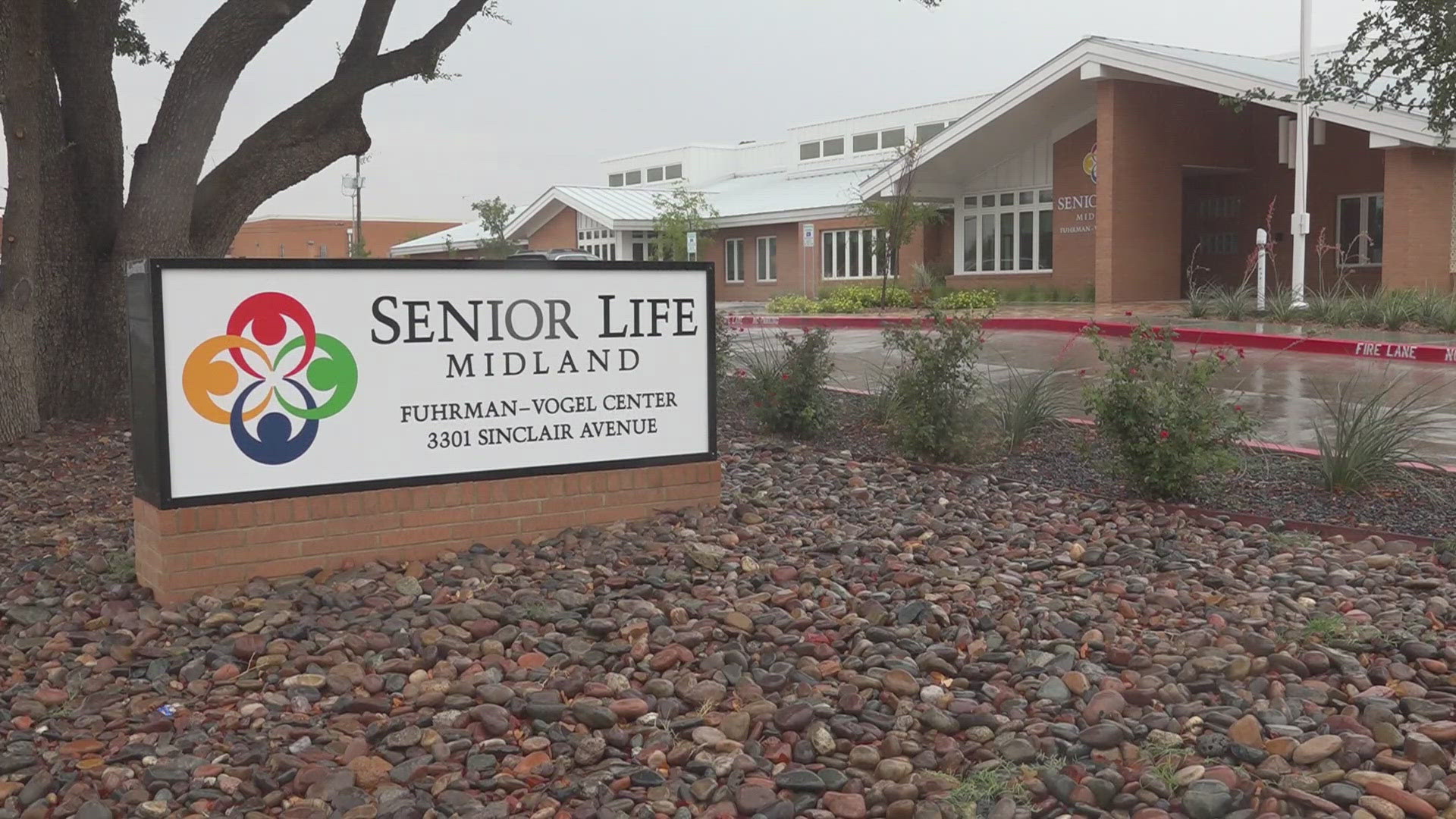 The non-profit has more space to provide their programs and services. Their new building aims to fulfill the needs of a growing senior population in the Tall City.