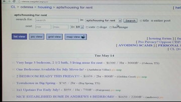 More Housing Scams Popping Up On Craigslist Newswest9 Com