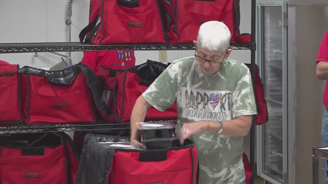 Meals on Wheels of Odessa reassures seniors as government shutdown heads into Week 3