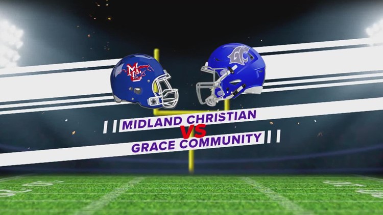 Week 12 | Midland Christian vs. Grace