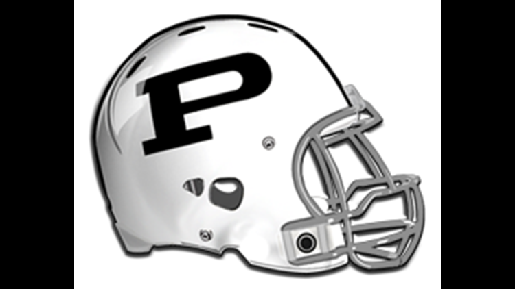 permian panthers helmet