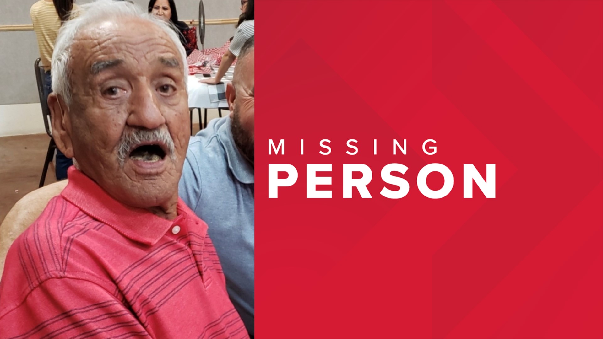 Found Opd Searching For Missing 90 Year Old Man