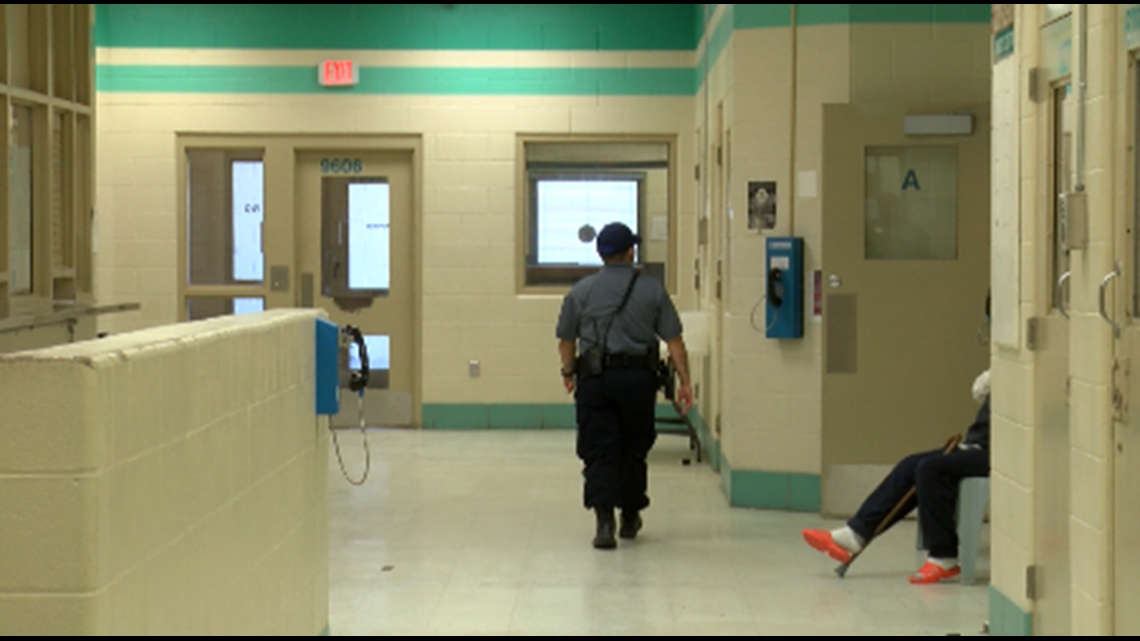 Ector County Jail in need of more room, staff members | newswest9.com