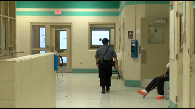 Expansion project at Ector County Detention Center nearing completion ...