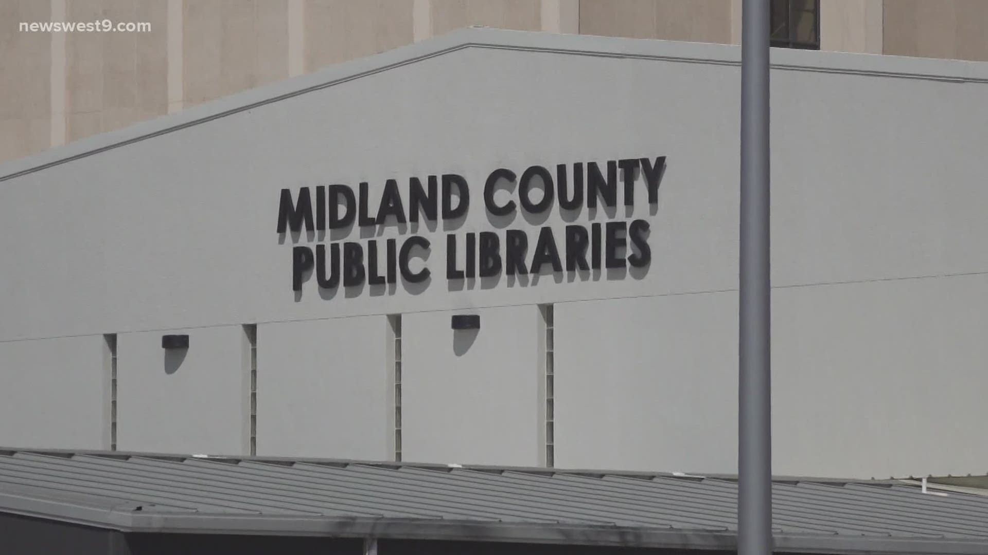 The decision was all in an effort to streamline. Restructuring will save Midland County around $22,000.