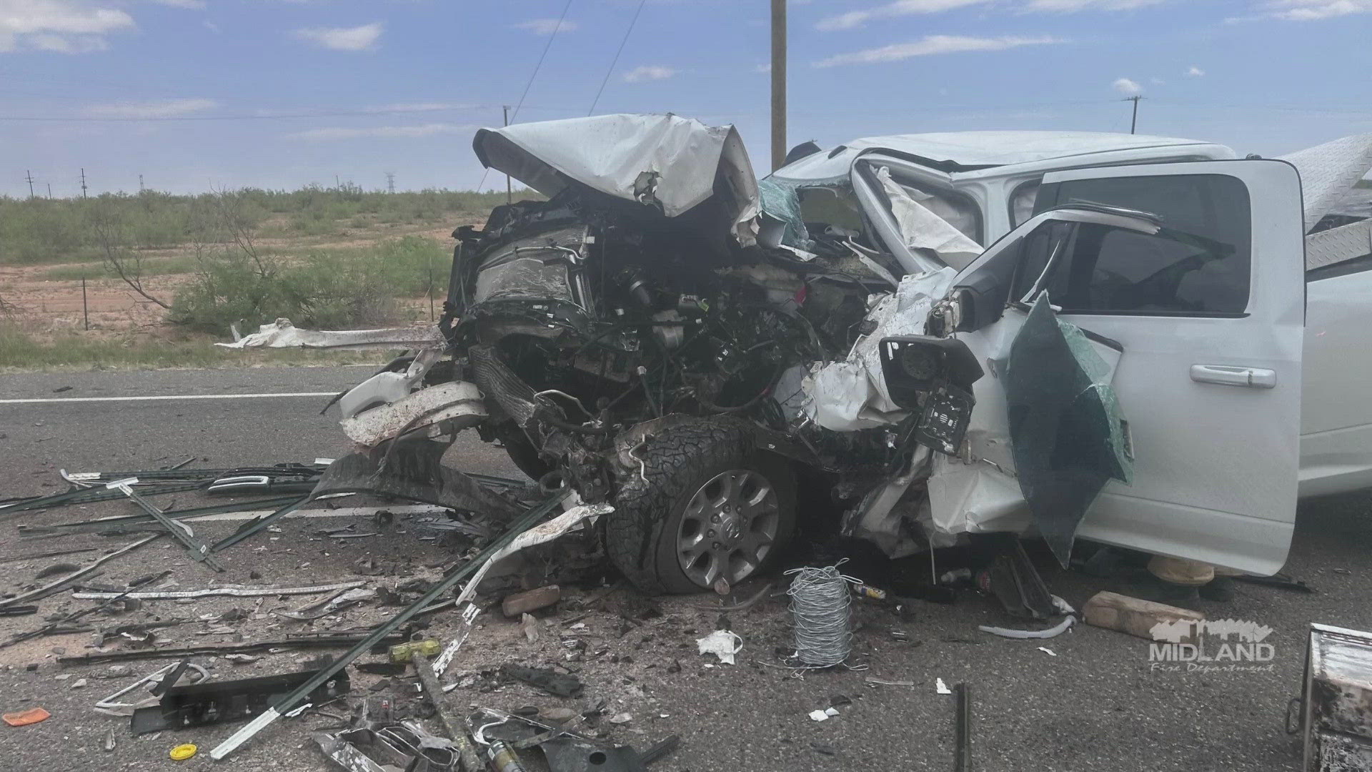 DPS is investigating the fatal collision.