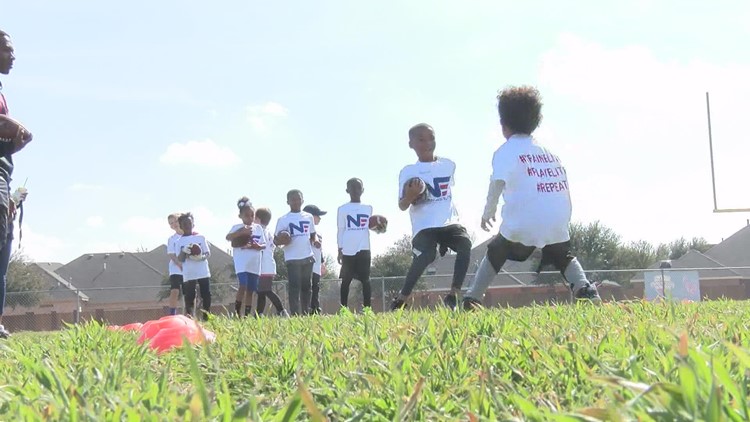 Norman Elite hosts 4th annual football camp
