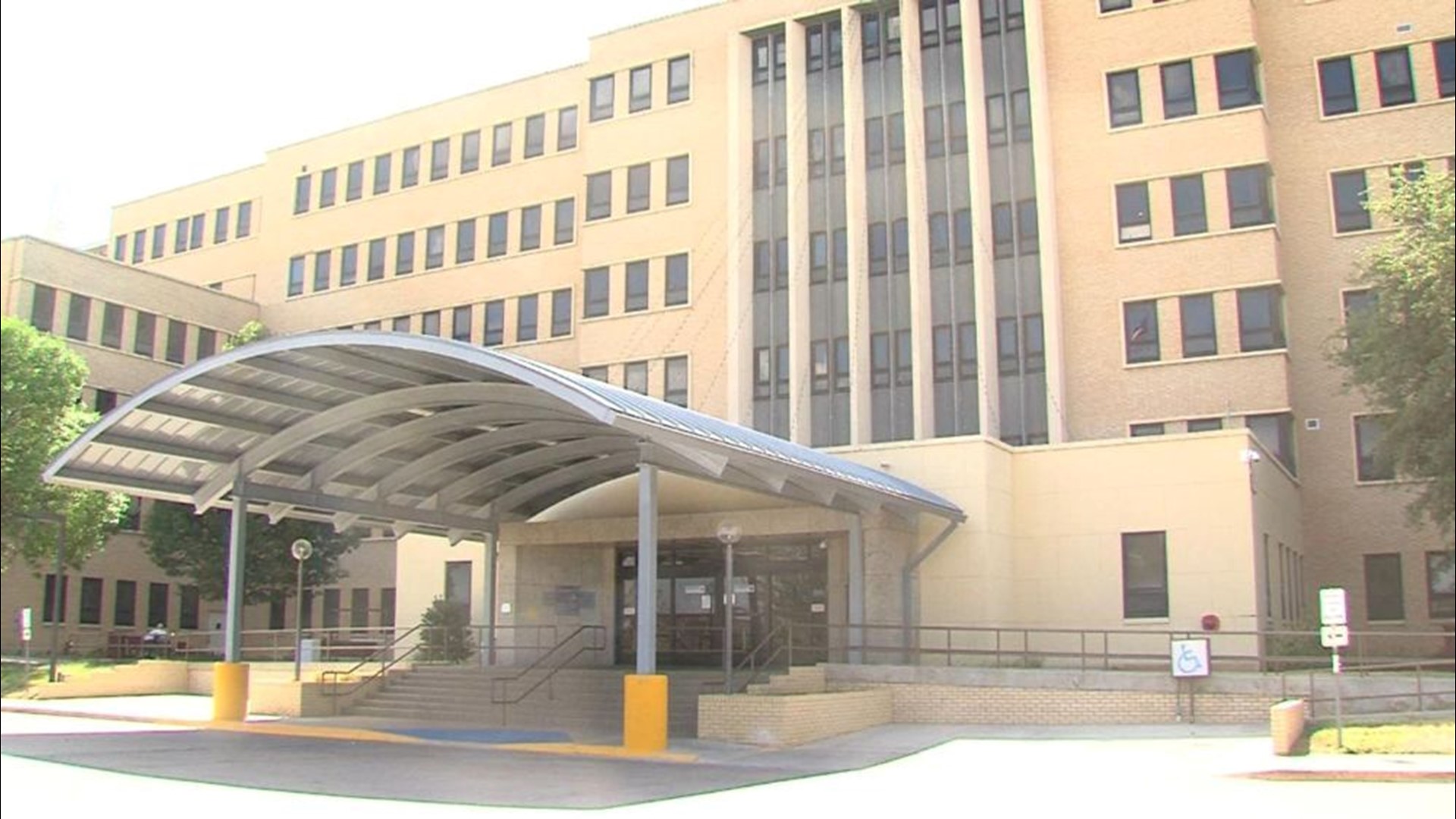 Big Spring VA Hospital Speaking Out About Protesters | newswest9.com