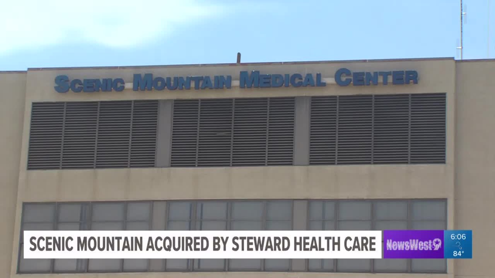 Scenic Mountain Medical Center has a new owner