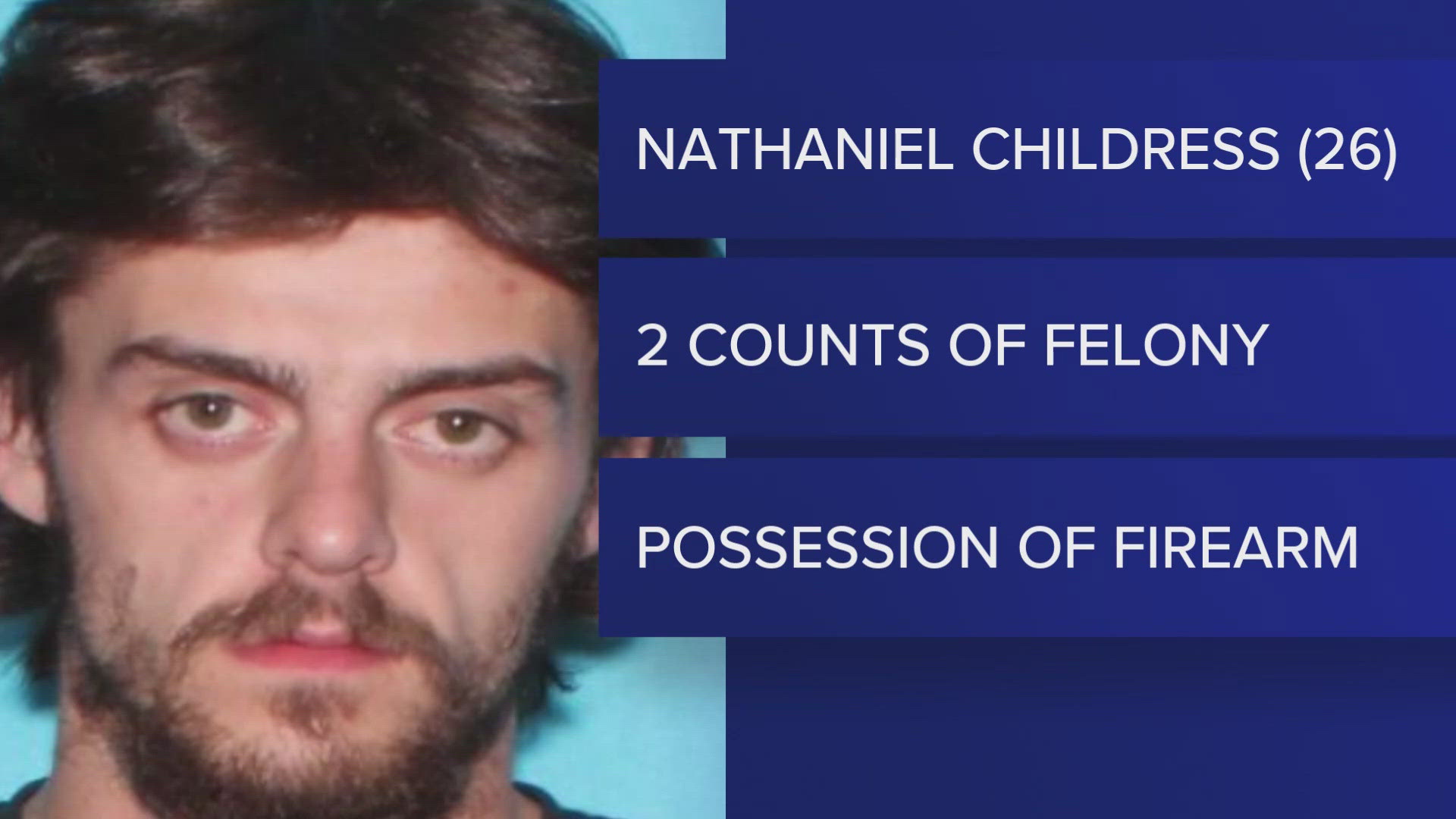 Felon arrested for stolen firearms possession in Odessa | newswest9.com