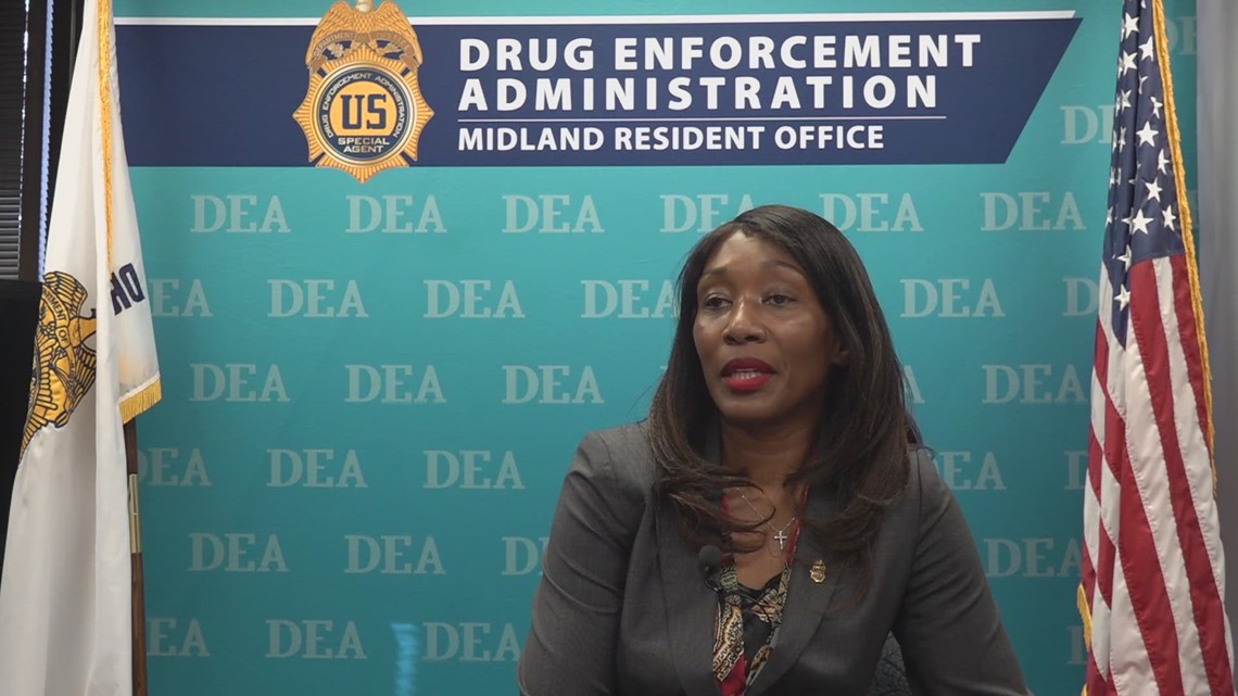 New special agent in charge at DEA El Paso Division
