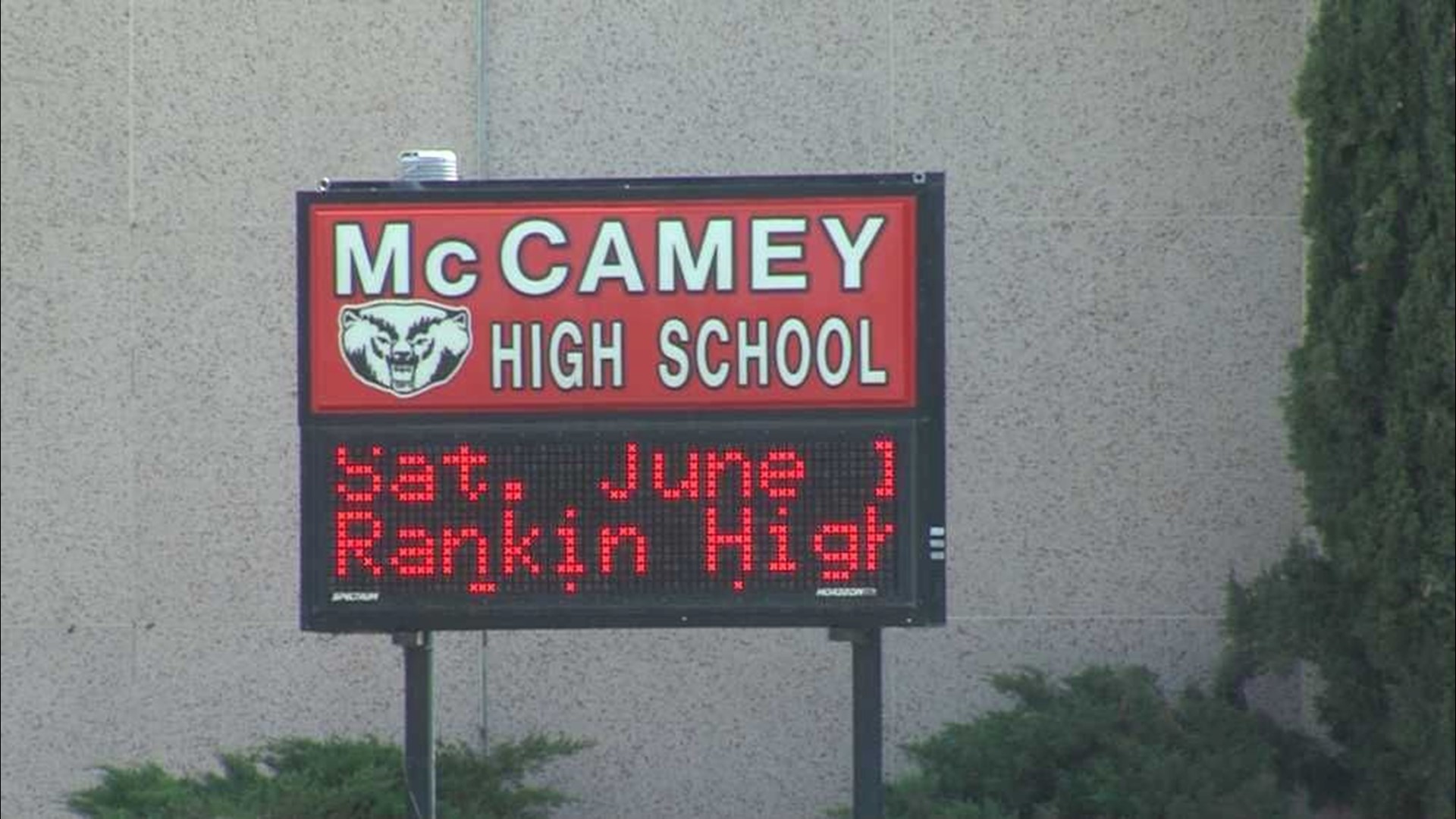 McCamey Residents to Vote Saturday on 26.5 Million School Bond