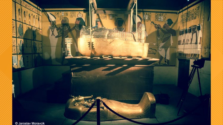 Learn the story behind King Tutankhamun | newswest9.com