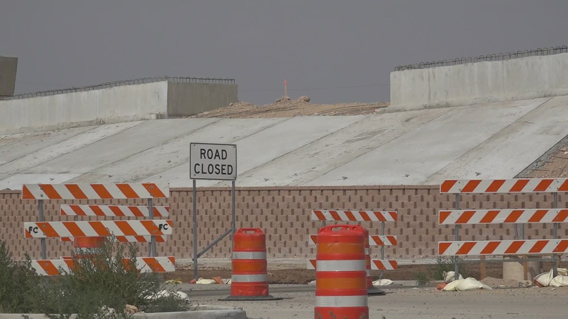 A lane and alley closure expected Easter Monday for construction - Vimarsana News